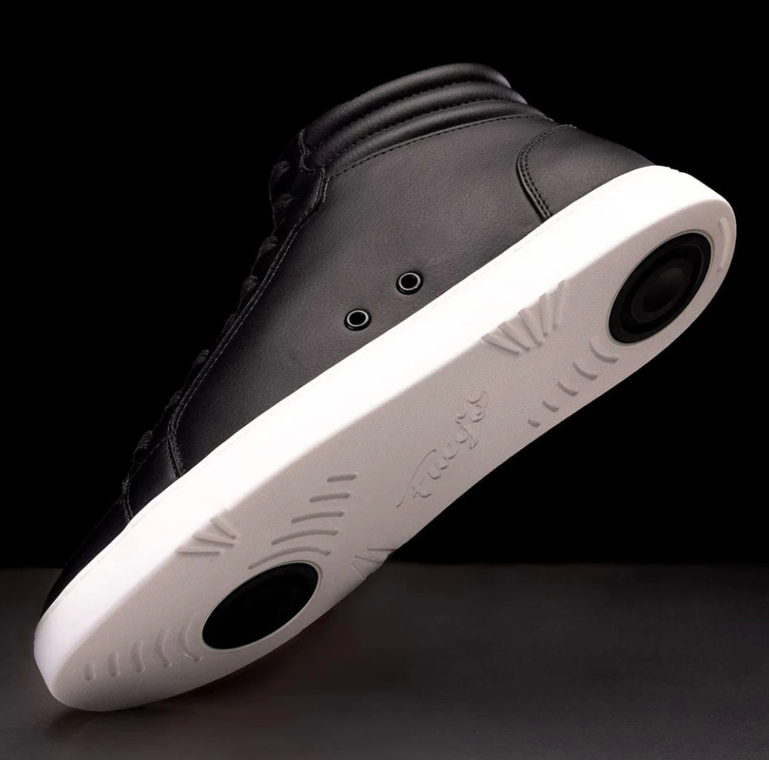 FUEGO BLACK HIGH TOP Obsesion Dance