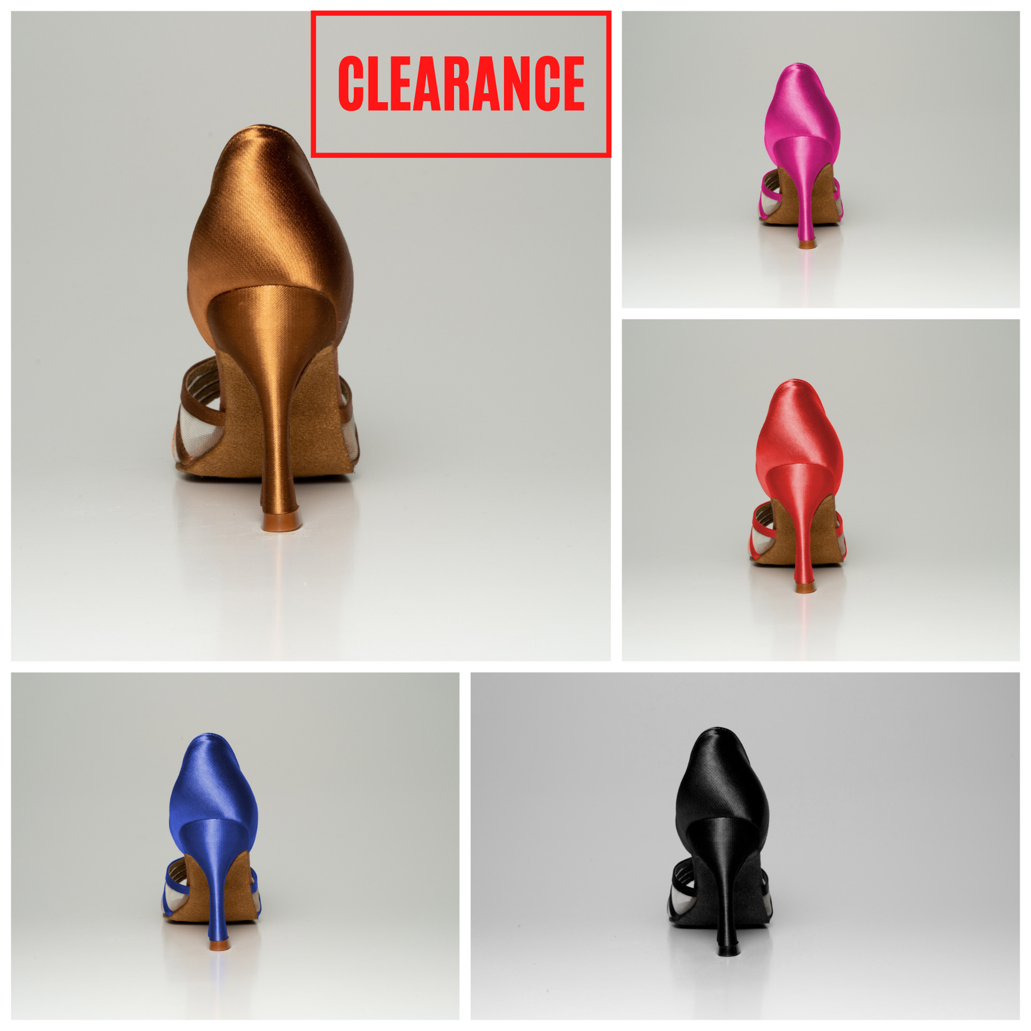 Clearance high heels hot sale