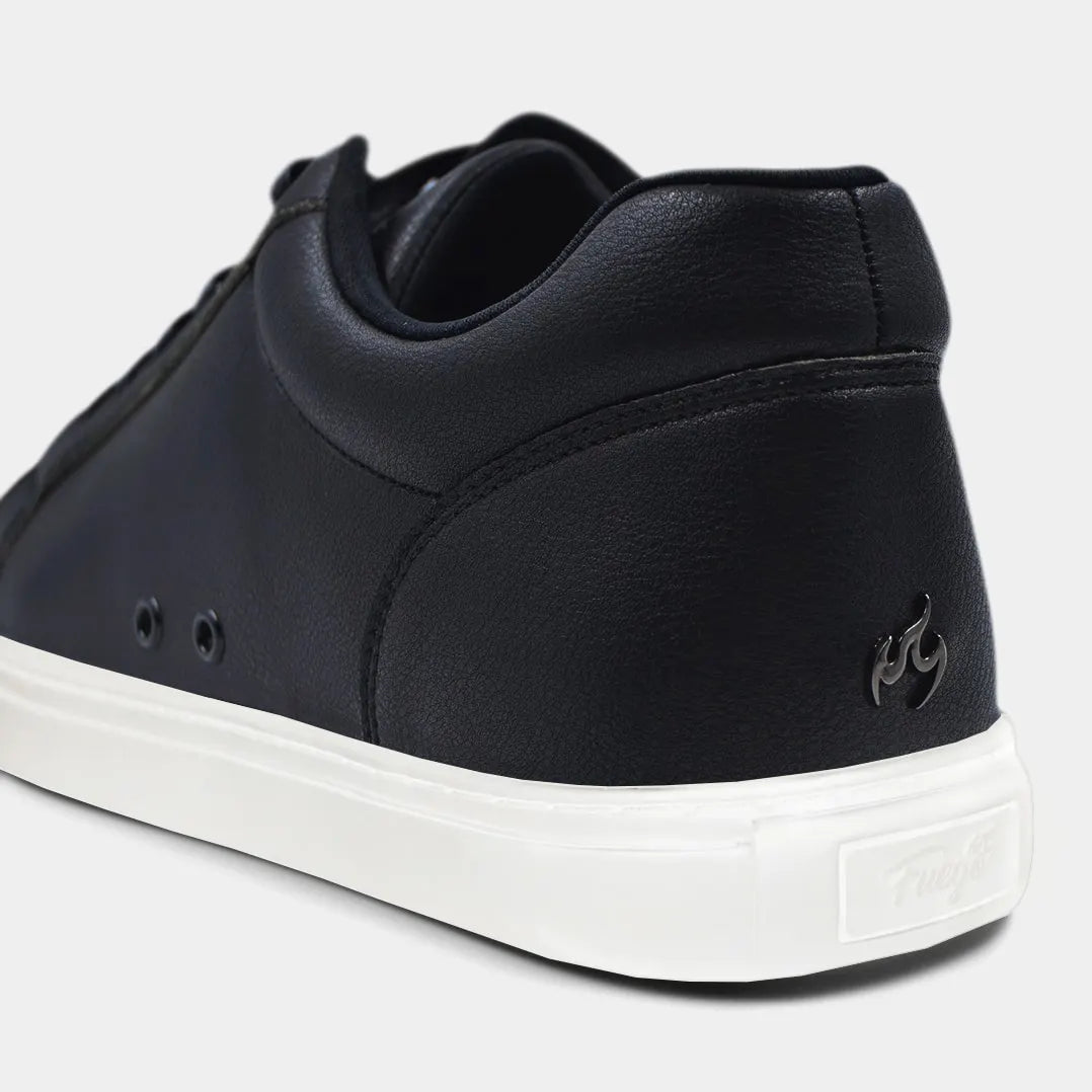 FUEGO - BLACK LOW TOP