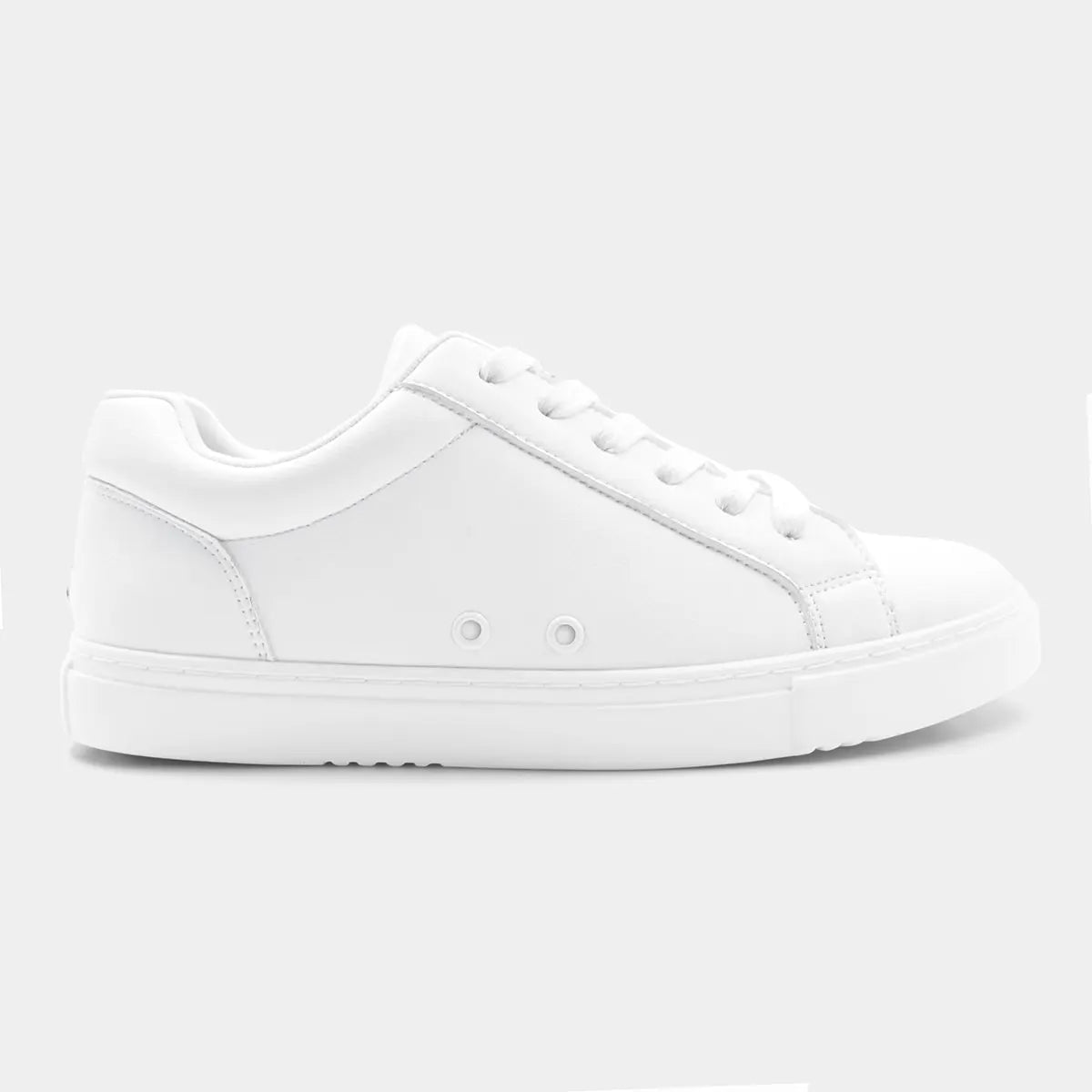 FUEGO - WHITE LOW TOP