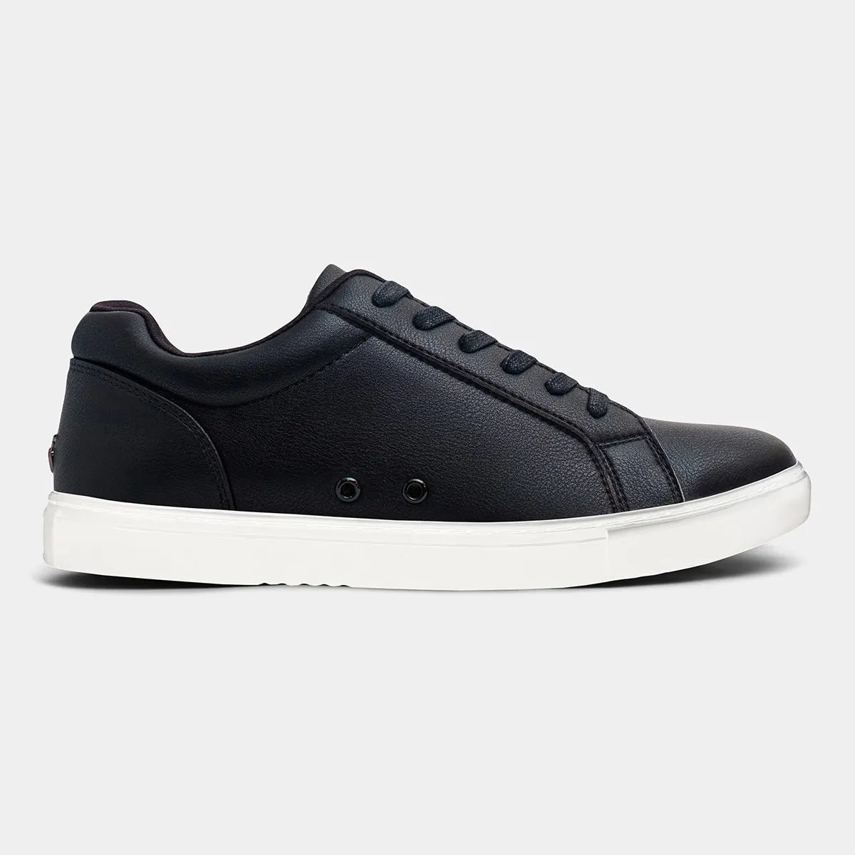 FUEGO - BLACK LOW TOP