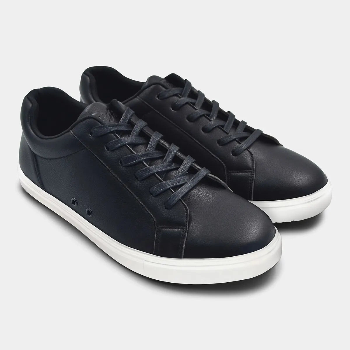 FUEGO - BLACK LOW TOP